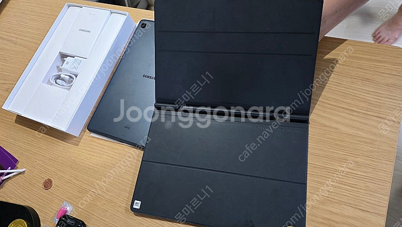 갤럭시탭 S6 Lite 64Gb 팝니다--3