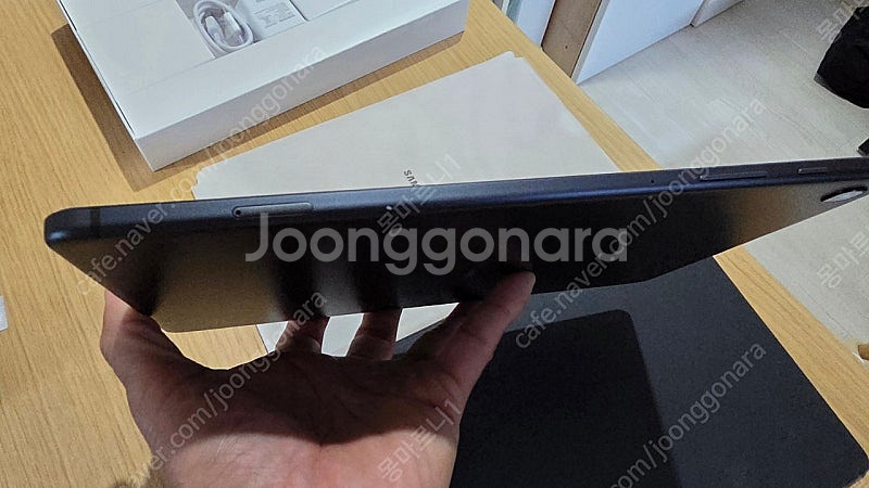 갤럭시탭 S6 Lite 64Gb 팝니다--4