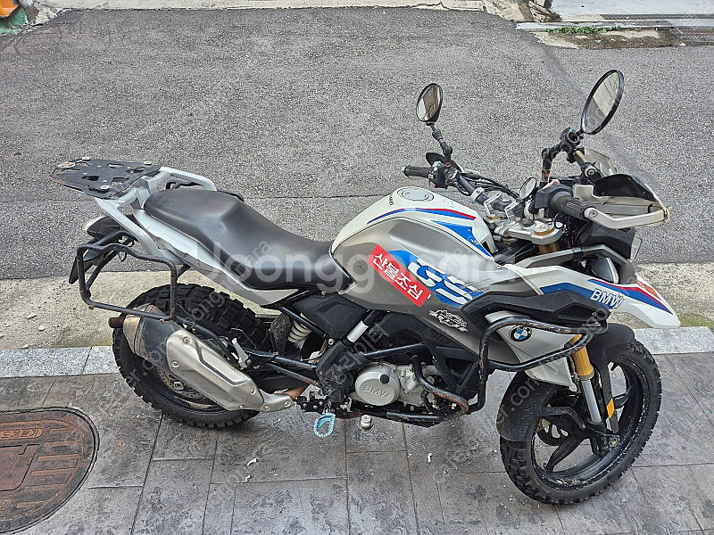 bmw g310gs 160만원--1