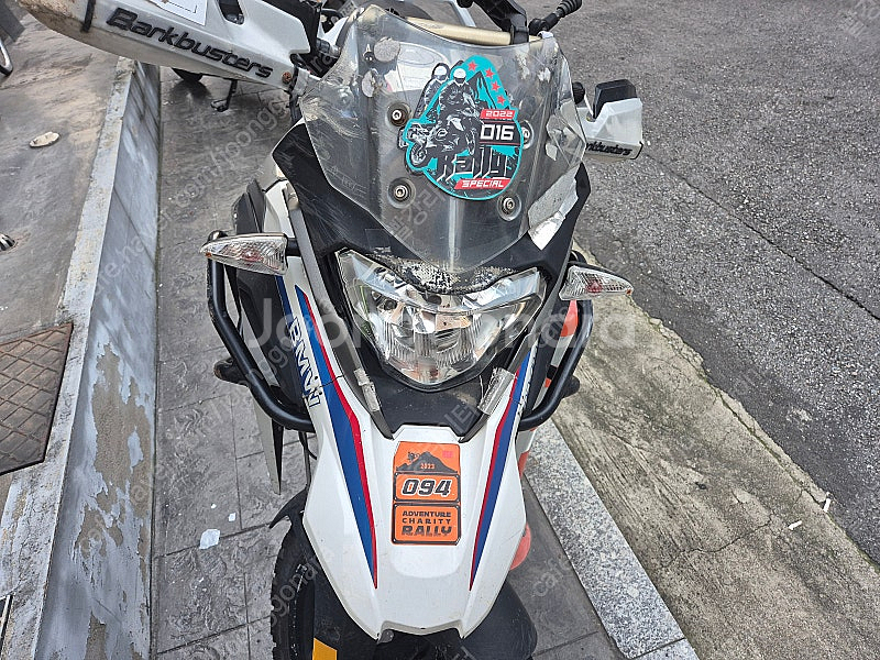 bmw g310gs 160만원--4