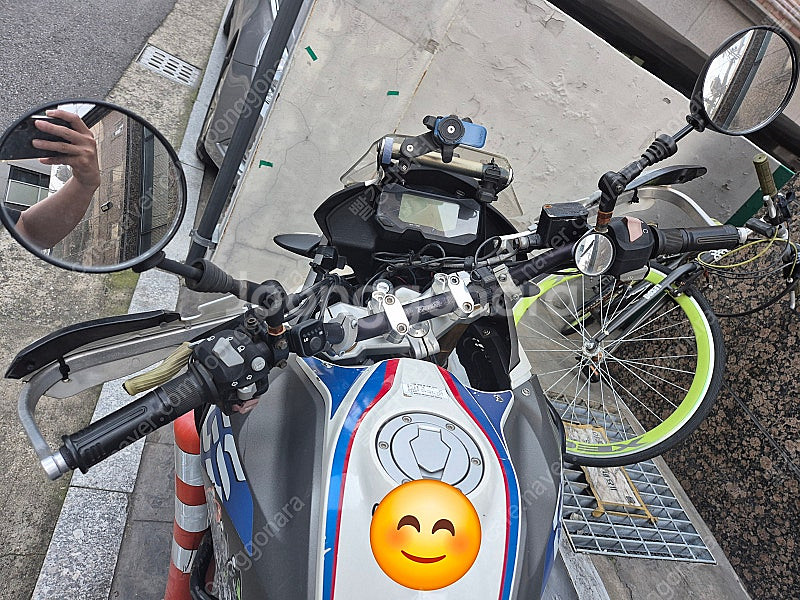 bmw g310gs 160만원--6