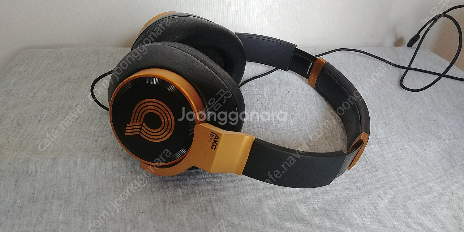 AKG N90Q 플레그쉽 헤드폰--1