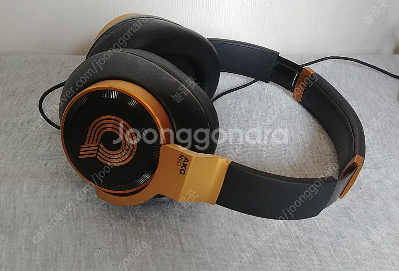AKG N90Q 플레그쉽 헤드폰--0