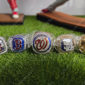 [5-10% 할인/~9/14] 그동안 모은 MLB 야구 피규어 판매합니다. (덴버리민트, 맥팔레인, 커스텀 등)