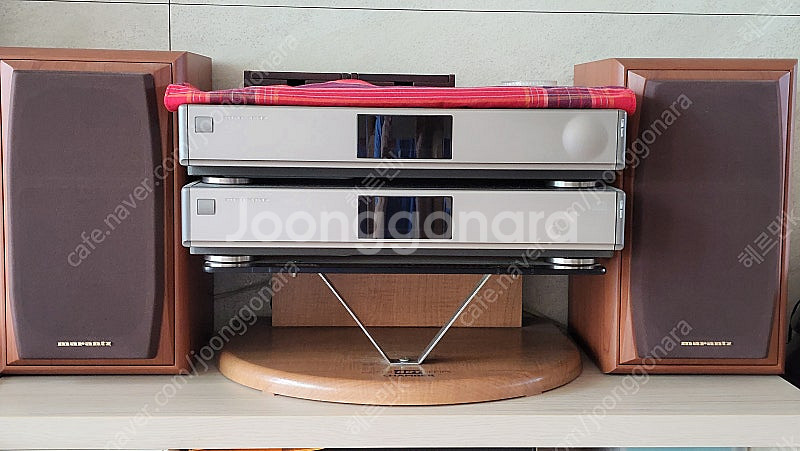 마란츠(marantz) CR2020, SD2020 팝니...--0