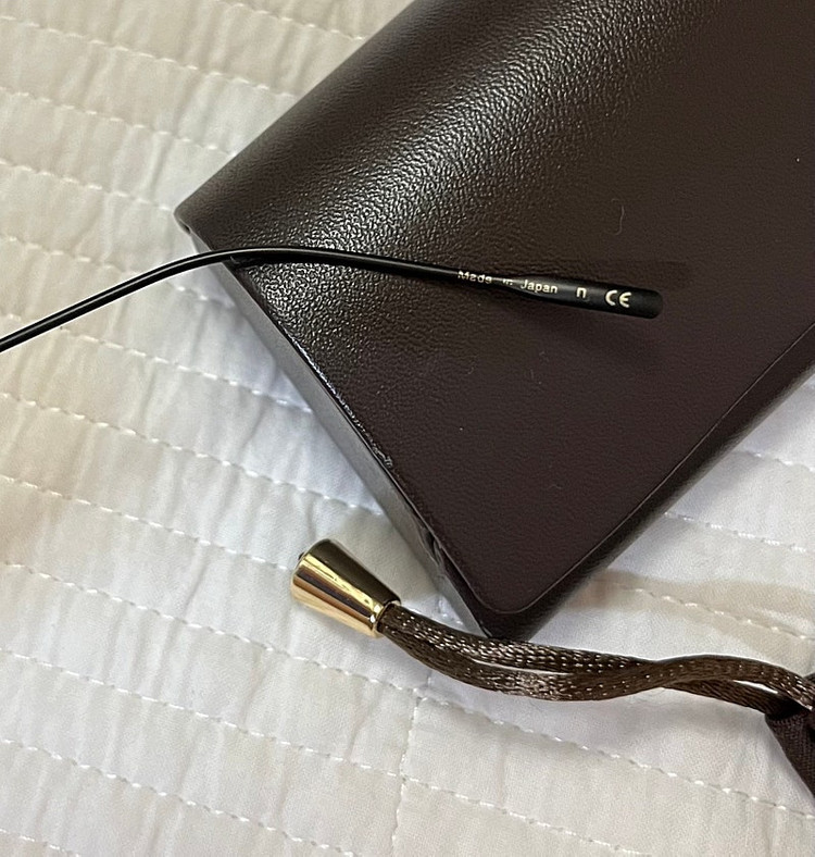 올리버피플스 Oliver Peoples 안경 선글라스 매트블랙 티타늄 택포31만 이미지