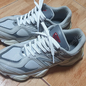 뉴발란스 9060그레이270(265추천)