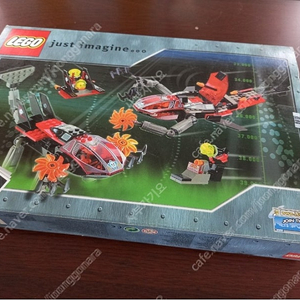 레고 4793 알파팀 mission deep sea