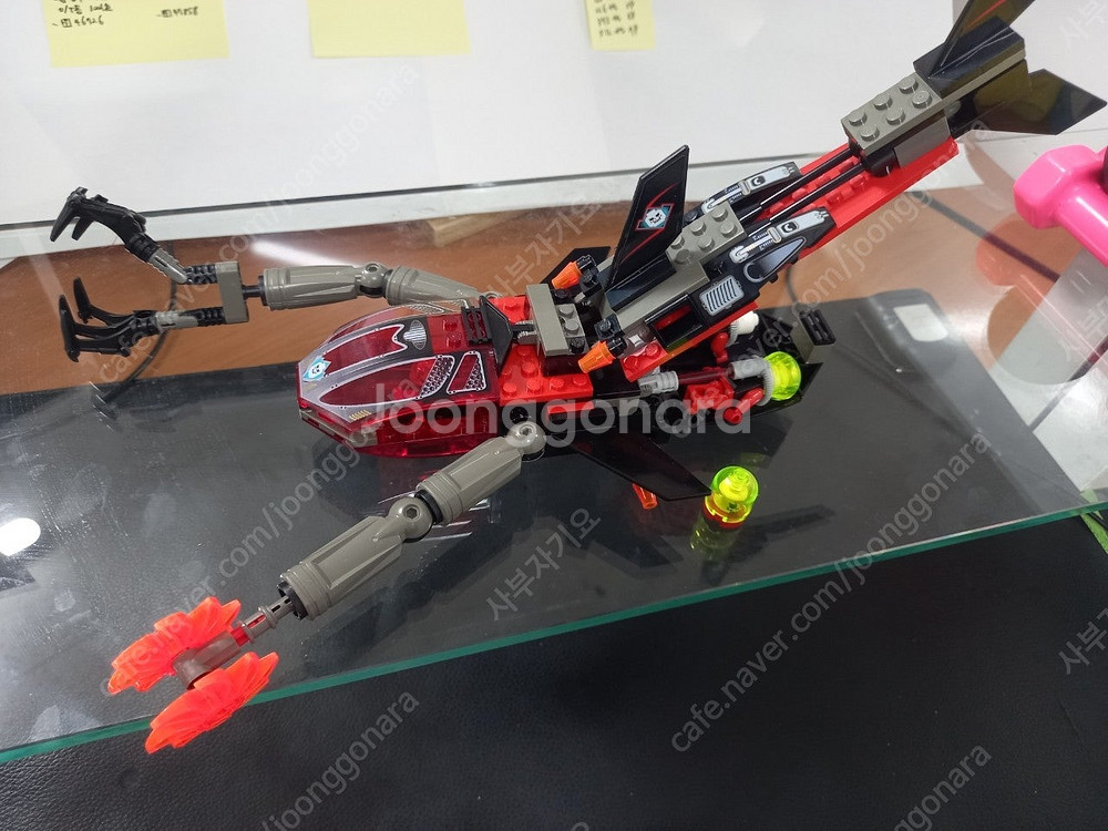 레고 4793 알파팀 mission deep sea--3