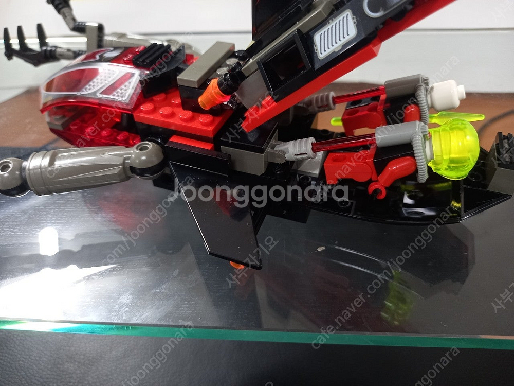 레고 4793 알파팀 mission deep sea--4