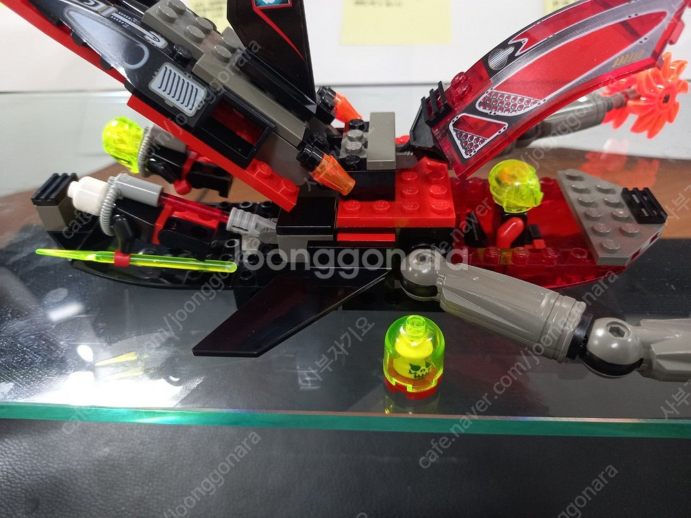 레고 4793 알파팀 mission deep sea--6