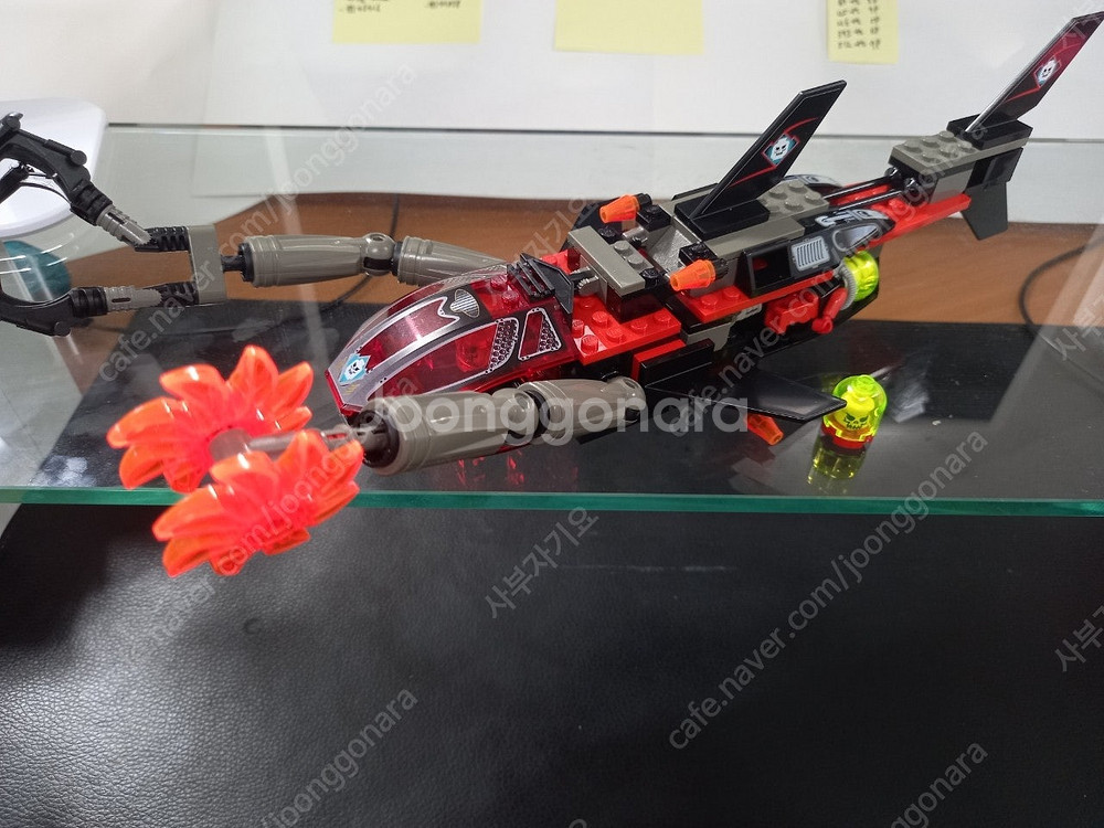 레고 4793 알파팀 mission deep sea--8