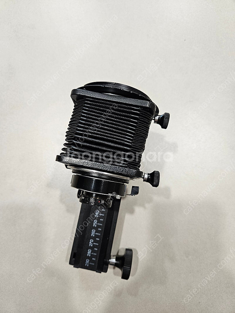 Zeiss Ikon Anastingmat Nettar 105mm 6.3 팔아요(짜이즈)--1