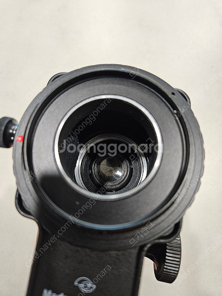 Zeiss Ikon Anastingmat Nettar 105mm 6.3 팔아요(짜이즈)--3