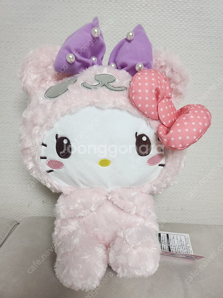 도쿄정품)키티 한정판 인형 헬로키티 고전키티--0