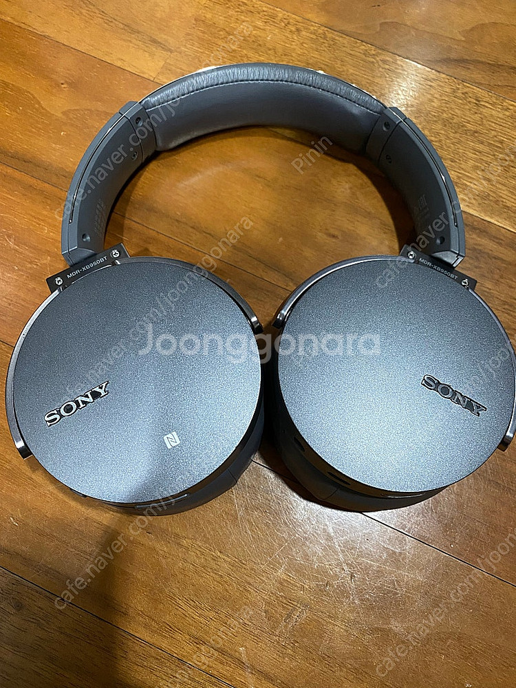 소니 무선 헤드폰 MDR-XB950BT--0