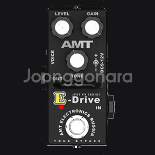 AMT FX-Mini ED-2 Distortion Pe...--0