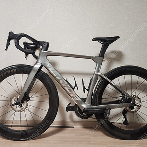 23년식 메리다 리액토 9000 울테그라 540만원 판매(프레임 24년식)