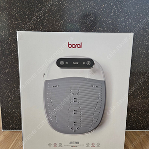 Boral airtown(보랄 에어타운) 바디 드라이어 새상품 판매합니다.