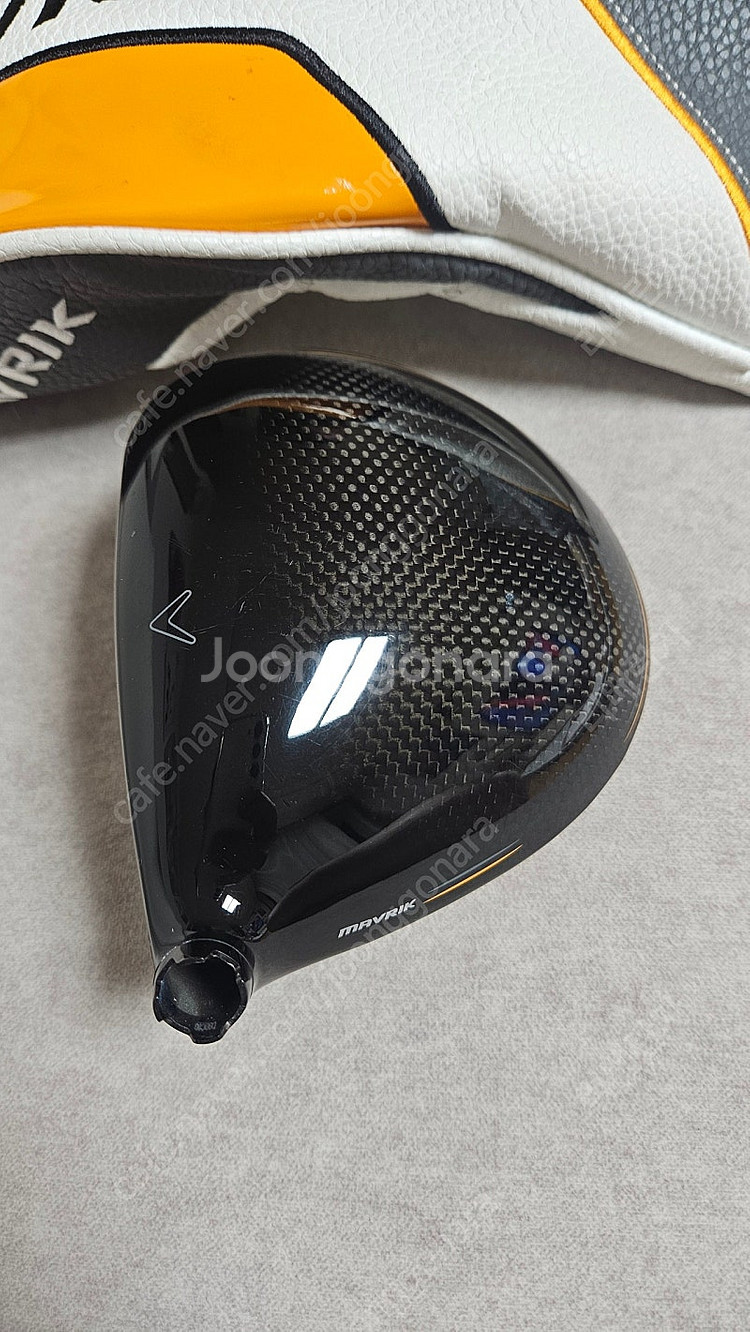 매버릭 드라이버 헤드--0