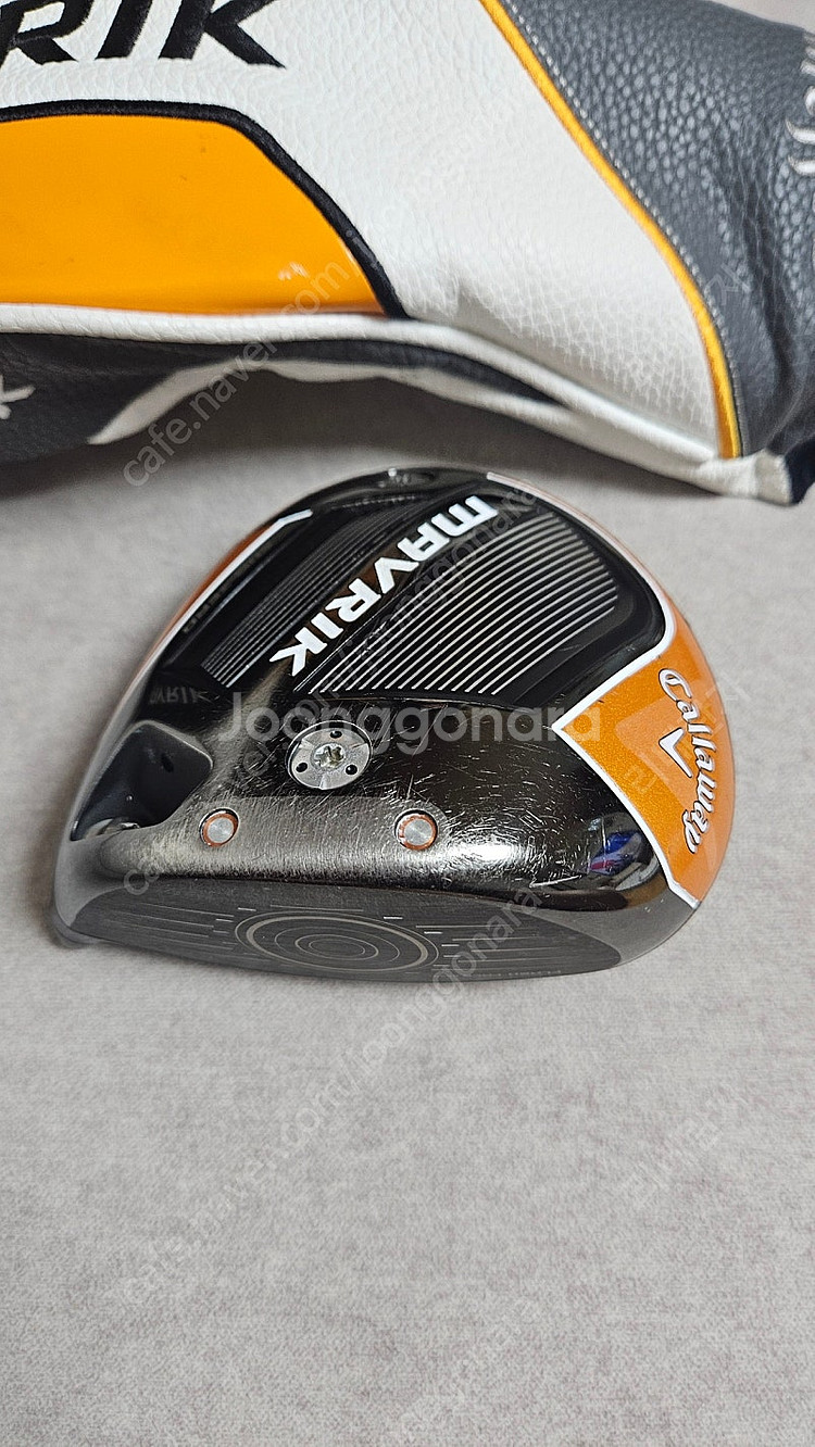 매버릭 드라이버 헤드--3