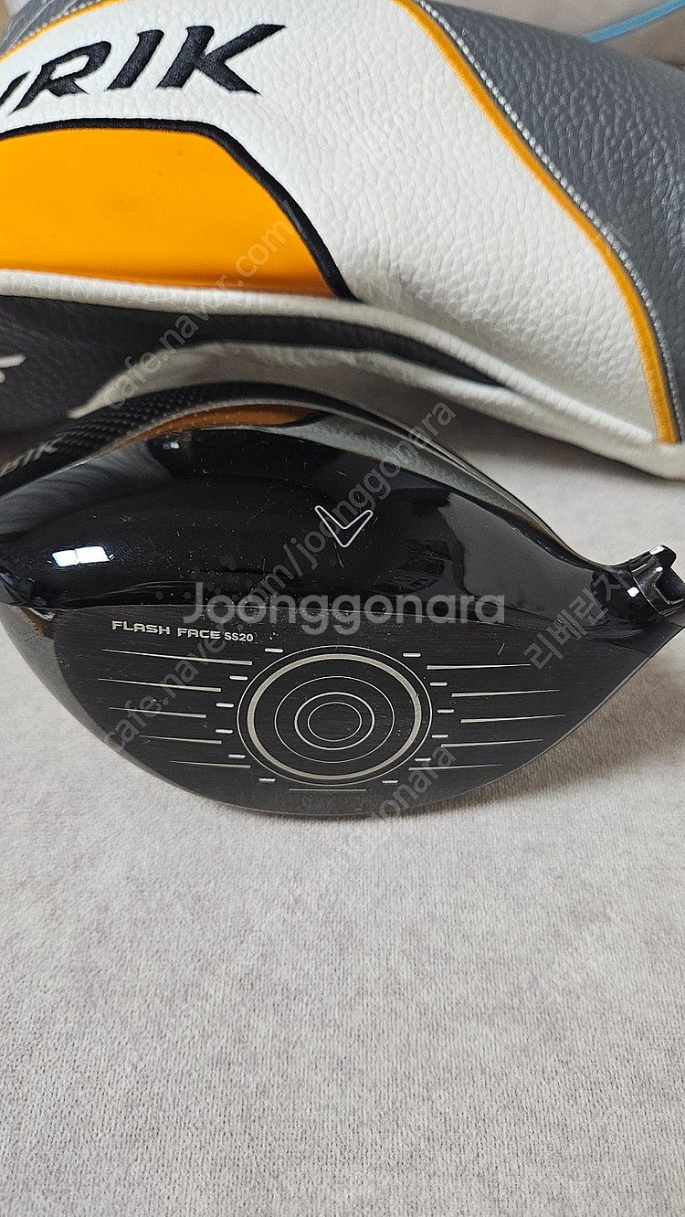 매버릭 드라이버 헤드--5