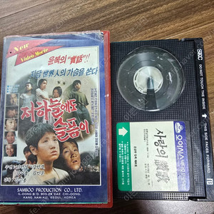 휘귀 옛날 저하늘에도 슬픔이 등 2개 (소장 디피용)