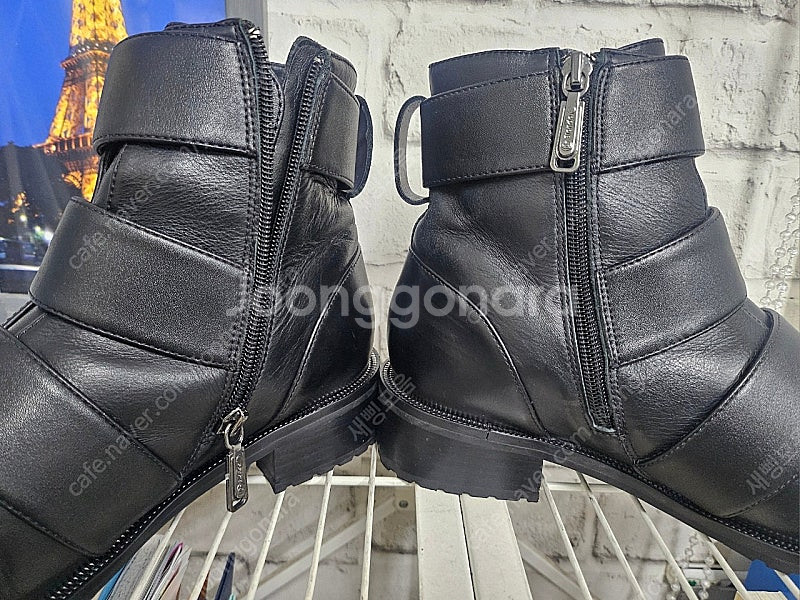 블론도 남성부츠 265 방수부츠 가죽 바이크 앵클부츠 ...--4