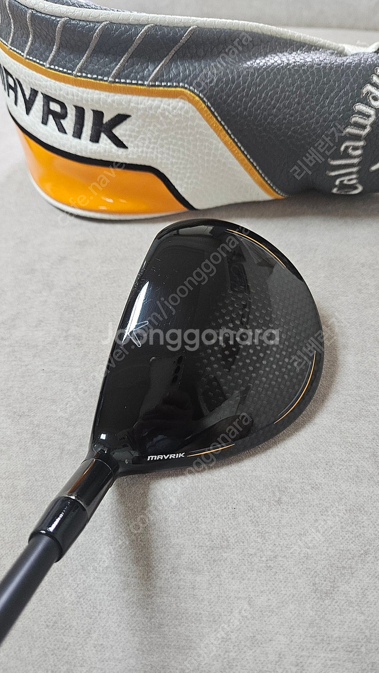 매버릭 4번 우드--0