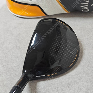 매버릭 4번 우드