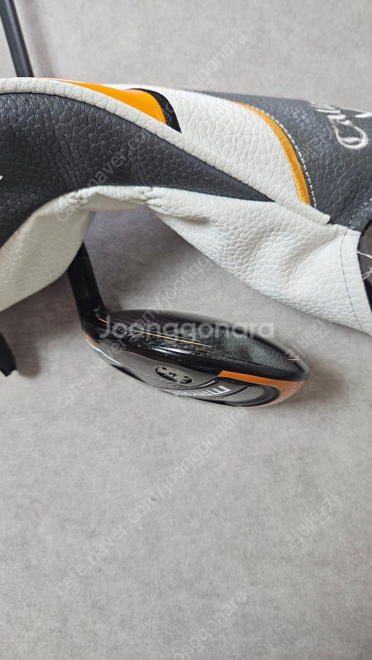 매버릭 4번 우드--4