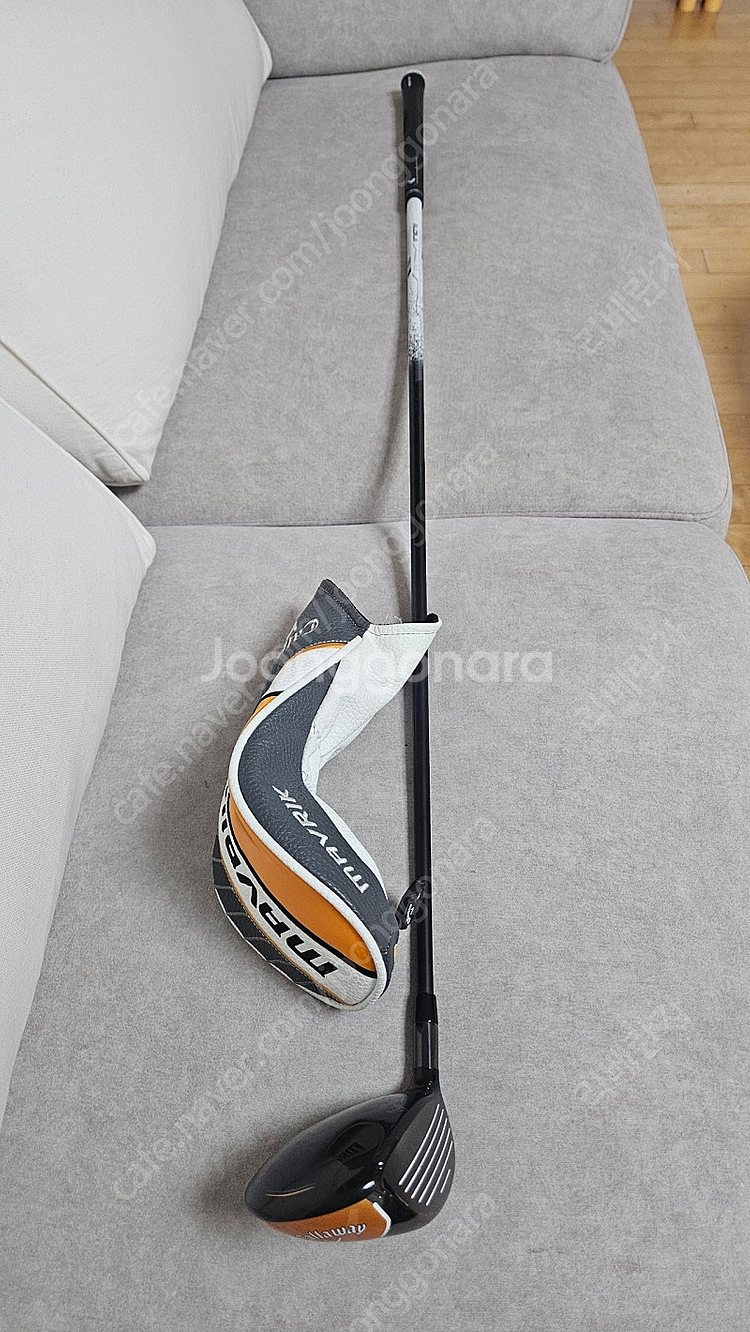 매버릭 4번 우드--7