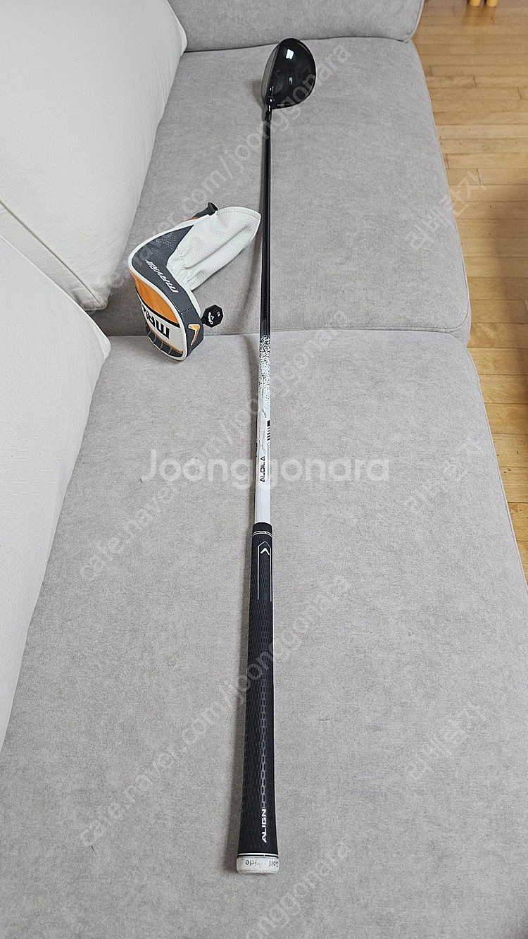 매버릭 4번 우드--8