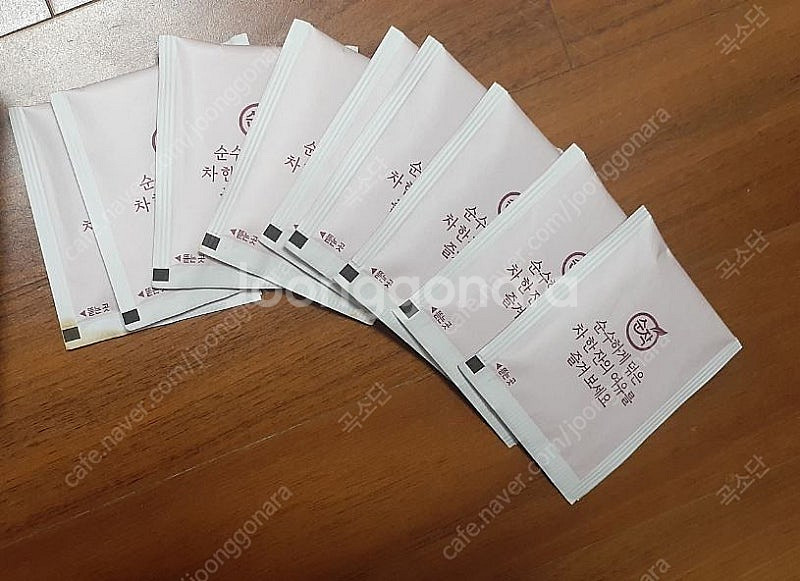 바디샴프 대용량와 스팸 간식등 이것저것 택포 만원에 판...--5