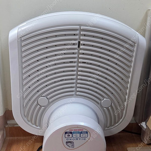 바디드라이어 오즈 선풍기 다이아몬드 OZ Wind 서큘레이터