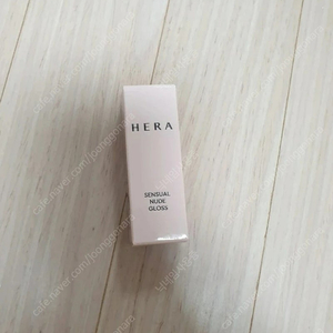 헤라 센슈얼 립글로스 새상품