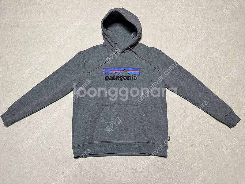 파타고니아 후디 티셔츠 남성용 105사이즈 판매합니다--0