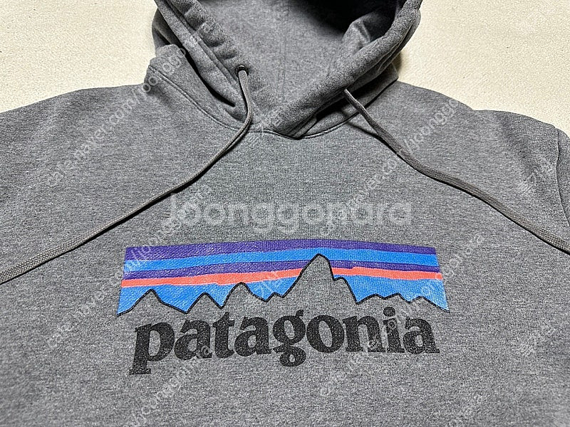 파타고니아 후디 티셔츠 남성용 105사이즈 판매합니다--2