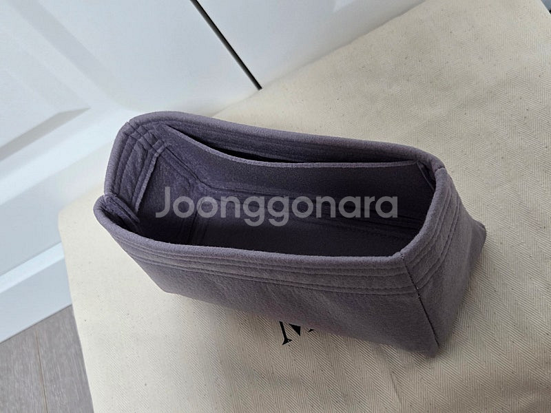 (정품) 멀버니 미니 베이스워터 블랙 새상품 (이너백 ...--7