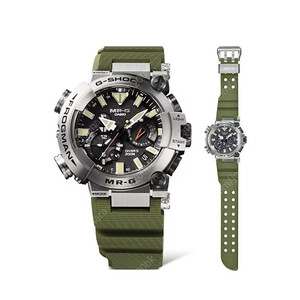 G-Shock MRG-BF1000RG-3A 골리앗 프로그맨 지샥