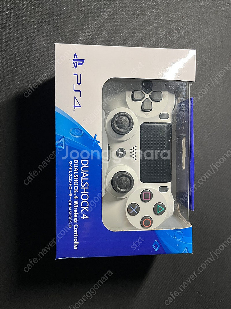ps4 듀얼쇼크 4 해외판 게임패드 새상품--0