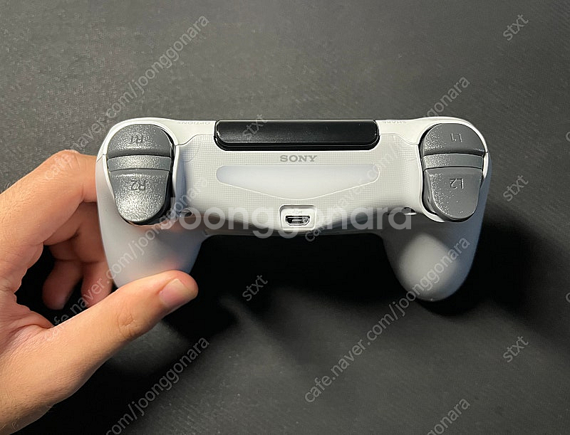 ps4 듀얼쇼크 4 해외판 게임패드 새상품--2