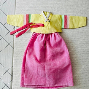 여아한복