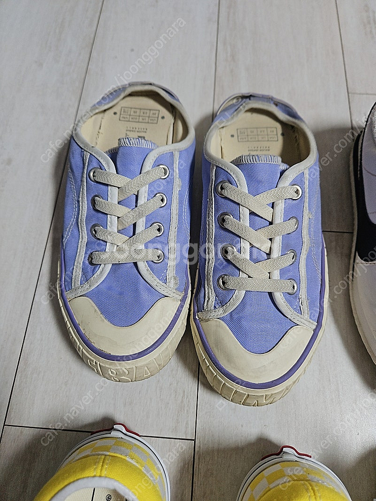 반스,뉴발,나이키,MLB신발(200)일괄--3