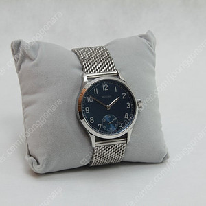 (인하) 스토바 마린 오리지널 한정판 블루 리미티드