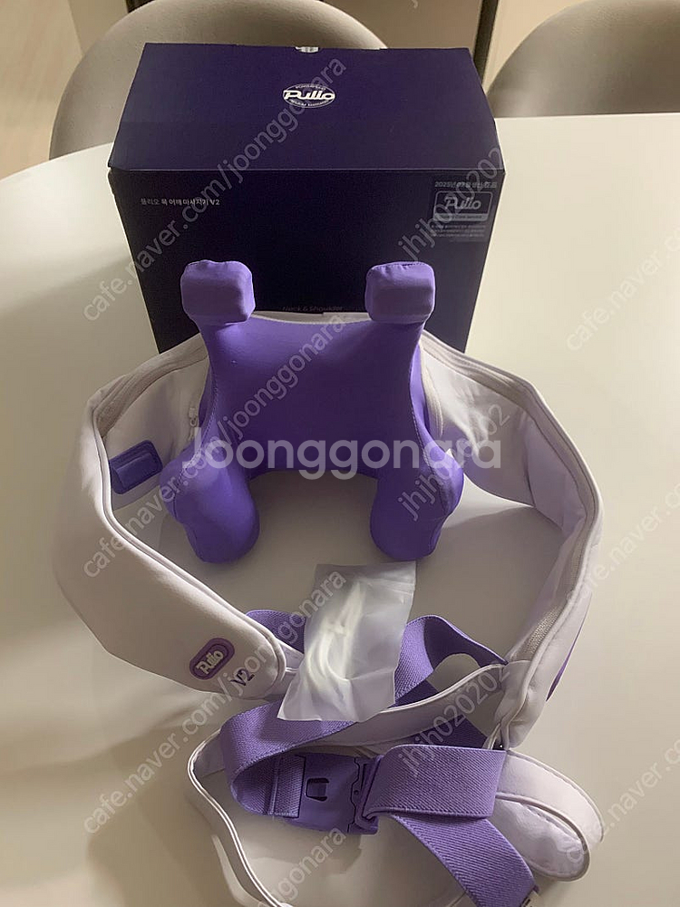 풀리오 목 어깨 마사지기 V2--0
