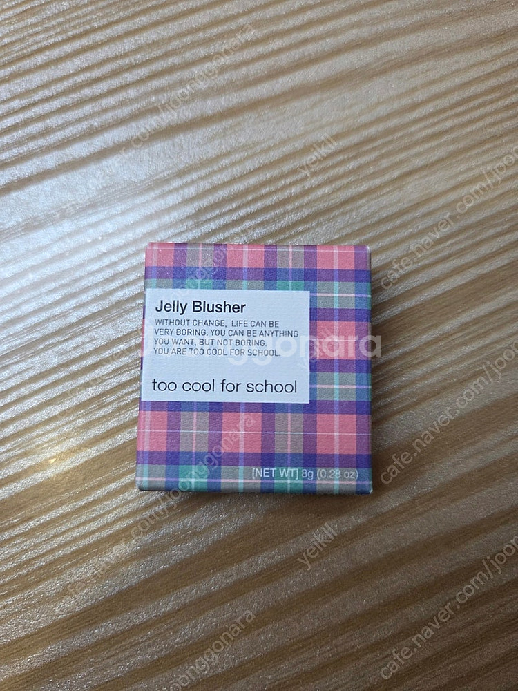 틴트 투쿨포스쿨 데이지크 코스노리 쥬시 듀이 글로시 블라스터 플로우 웨이브--2