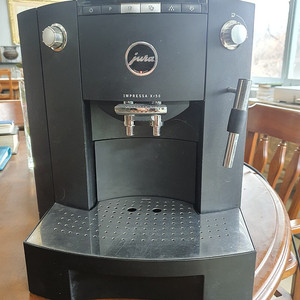 Jura IMPRESSA X50 커피머신