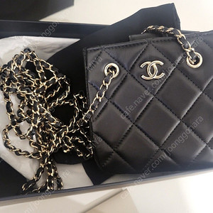 샤넬 AP2954 클러치 위드 체인