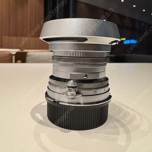 라이카 육각 주미타 50mm f2 렌즈 판매합니다